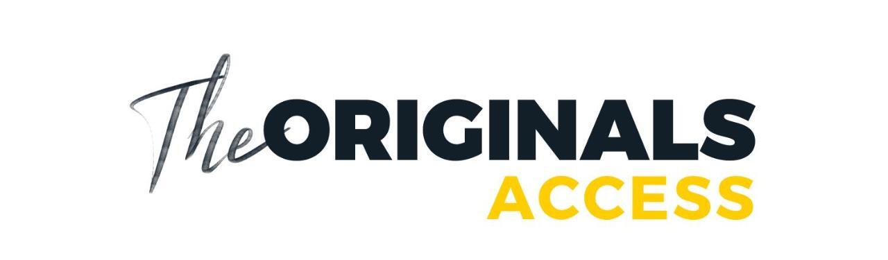 The Originals Access, Hotel チュール エクステリア 写真